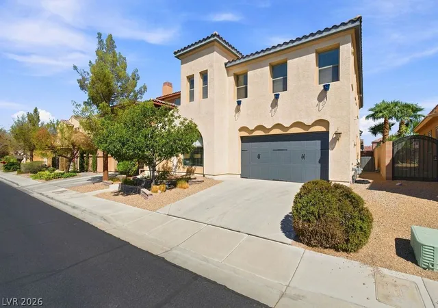 Photo 1 of Single family home for sale at 1220 Olivia Pkwy, Henderson, NV 89011 | MLS# 2818442 | Listing updated on 2026-10-04
