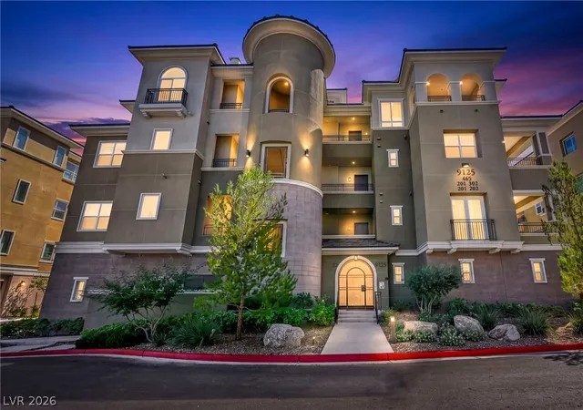 Photo 3 of Condo for sale at 9125 Las Manaitas Ave #302, Las Vegas, NV 89144 | MLS# 2818779 | Listing updated on 2026-09-15