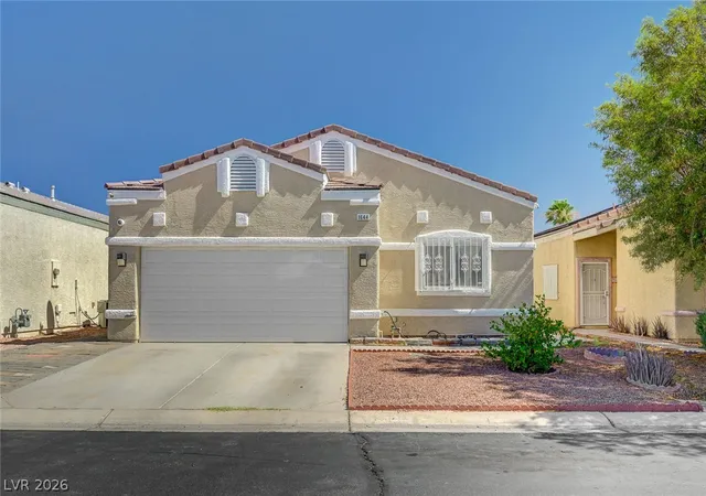 Single family home for sale at 1644 Otto Merida Ave, Las Vegas, NV 89106 | MLS# 2816868