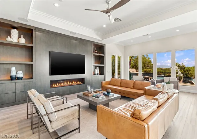 Photo 4 of Sale Pending at 36 Tapadero Ln, Las Vegas, NV 89135 | MLS# 2818667 | Listing updated on 2026-10-07
