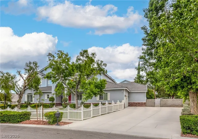 Photo 2 of Mansion for sale at 7480 Grassy Fld Ct, Las Vegas, NV 89131 | MLS# 2818760 | Listing updated on 2026-10-06