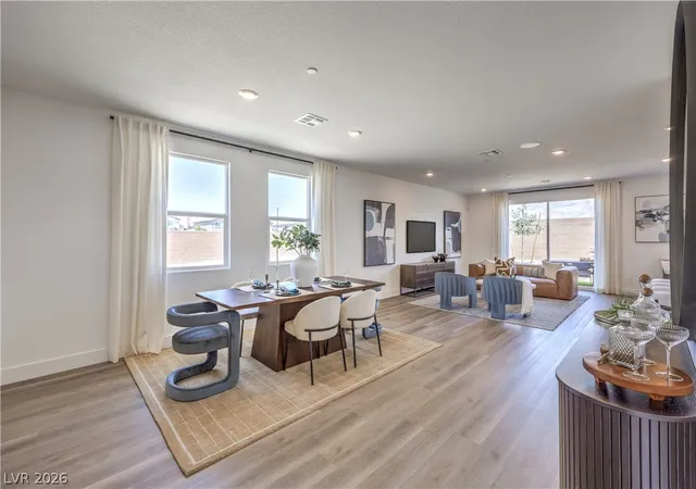 Photo 2 of Sale Pending at 908 Kassie Lake Way, North Las Vegas, NV 89084 | MLS# 2818905 | Listing updated on 2026-09-21