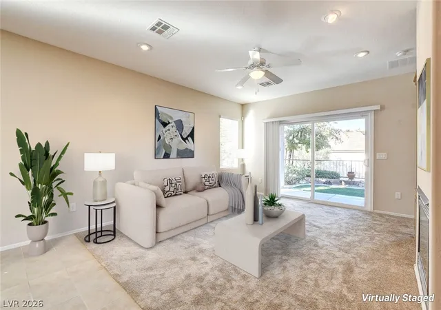 Photo 2 of Single family home for sale at 2526 Capella Star St, Henderson, NV 89044 | MLS# 2818301 | Listing updated on 2026-10-07