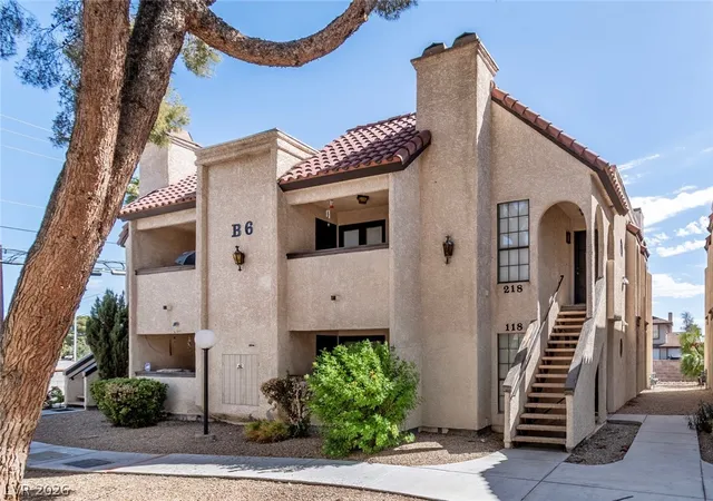 Photo 2 of Condo for sale at 1751 E Reno Ave #118, Las Vegas, NV 89119 | MLS# 2818855 | Listing updated on 2026-09-17