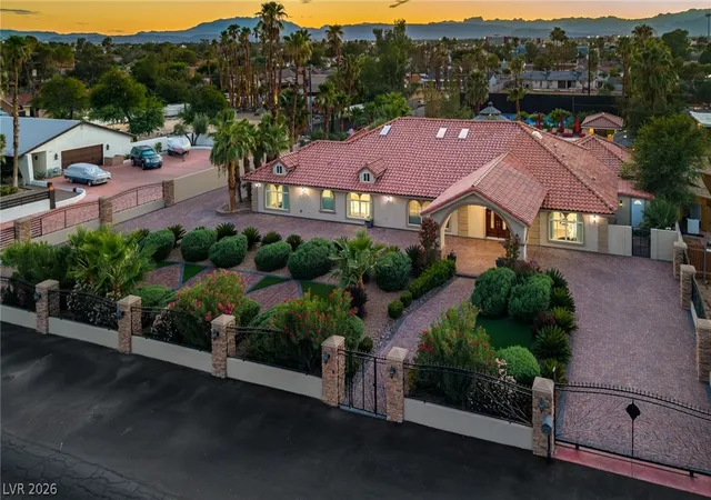 Photo 1 of Single family home for sale at 1355 Westwind Rd, Las Vegas, NV 89146 | MLS# 2814422 | Listing updated on 2026-09-22