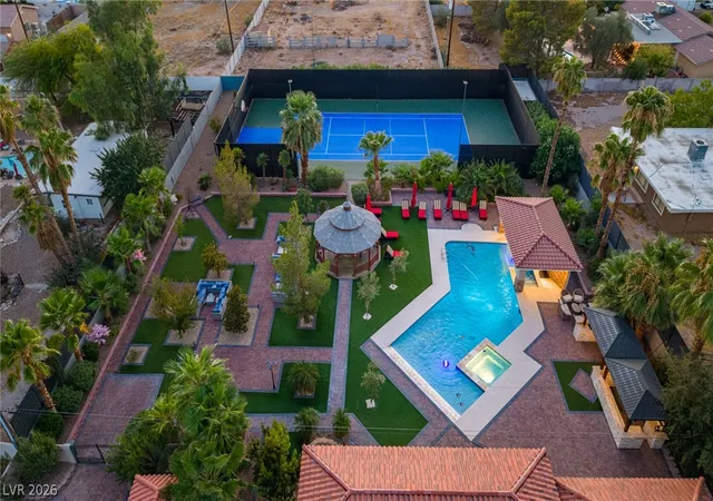 Photo 2 of Single family home for sale at 1355 Westwind Rd, Las Vegas, NV 89146 | MLS# 2814422 | Listing updated on 2026-09-22