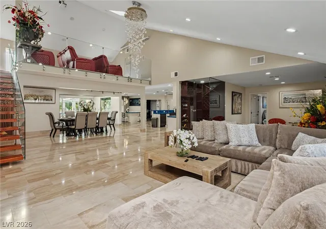 Photo 3 of Single family home for sale at 1355 Westwind Rd, Las Vegas, NV 89146 | MLS# 2814422 | Listing updated on 2026-09-22