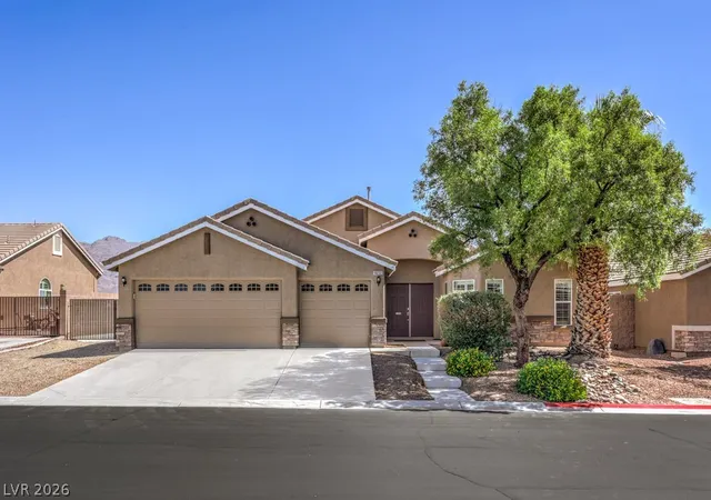 Photo 1 of Single family home for sale at 10232 Cowboys Dream St, Las Vegas, NV 89131 | MLS# 2818910 | Listing updated on 2026-09-25