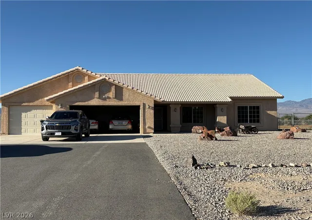Photo 1 of Single family home for sale at 850 W Calvada Blvd, Pahrump, NV 89048 | MLS# 2818897 | Listing updated on 2026-09-27