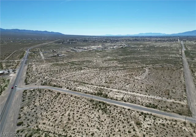 Photo 1 of Land for sale at 3461 E Whistler Rd, Pahrump, NV 89061 | MLS# 2819010 | Listing updated on 2026-09-16