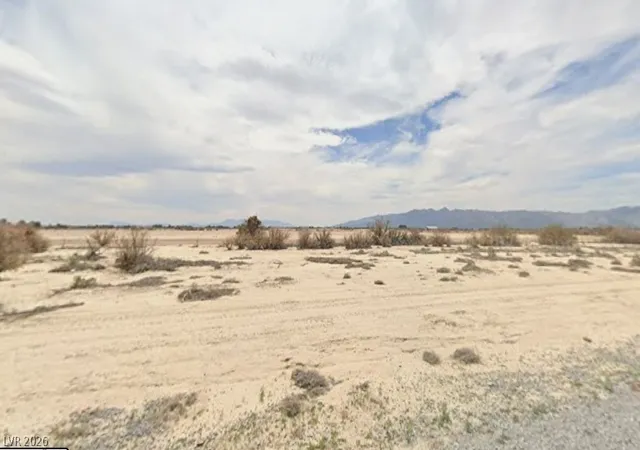 Photo 3 of Land for sale at 3461 E Whistler Rd, Pahrump, NV 89061 | MLS# 2819010 | Listing updated on 2026-09-16