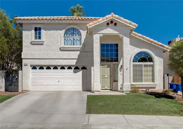 Photo 1 of Single family home for sale at 8720 Dusty Wagon Ave, Las Vegas, NV 89129 | MLS# 2819021 | Listing updated on 2026-10-07