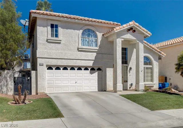 Photo 2 of Single family home for sale at 8720 Dusty Wagon Ave, Las Vegas, NV 89129 | MLS# 2819021 | Listing updated on 2026-10-07