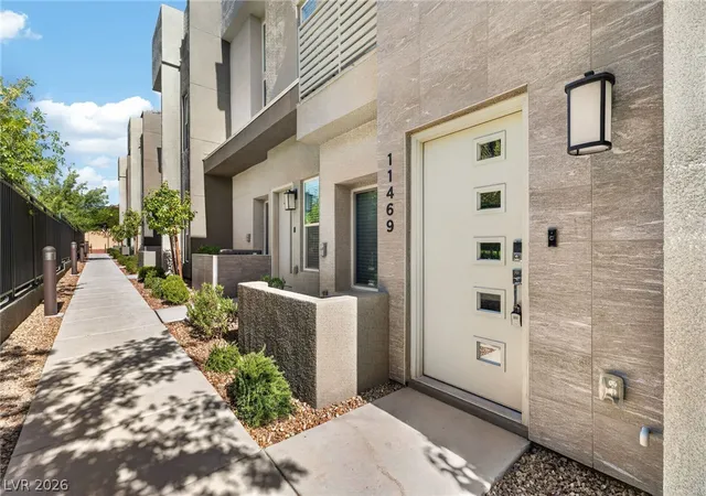 Photo 1 of Townhouse for sale at 11469 Vibrant Hts Dr, Las Vegas, NV 89135 | MLS# 2819029 | Listing updated on 2026-09-16
