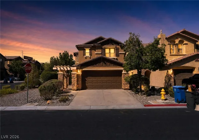 Photo 1 of Sale Pending at 7815 Brodie Castle Ct, Las Vegas, NV 89166 | MLS# 2819013 | Listing updated on 2026-09-18
