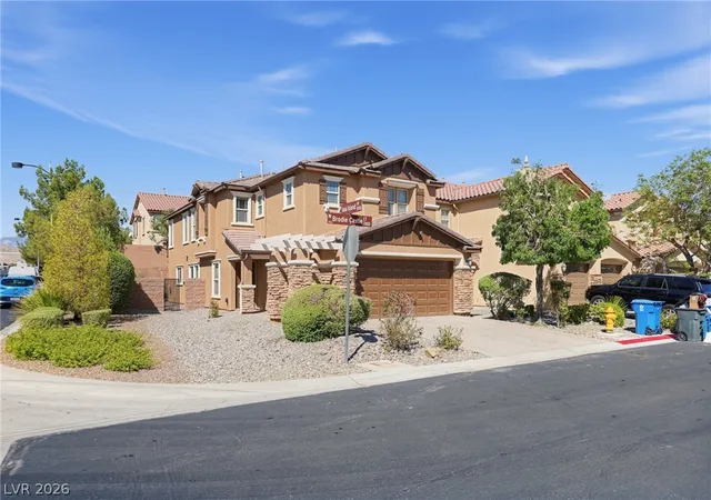 Photo 2 of Sale Pending at 7815 Brodie Castle Ct, Las Vegas, NV 89166 | MLS# 2819013 | Listing updated on 2026-09-18