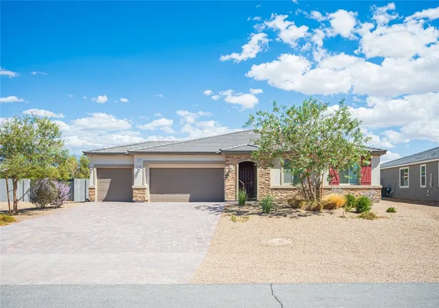 Photo 1 of Single family home for sale at 6431 Sundance, Pahrump, NV 89061 | MLS# 2818837 | Listing updated on 2026-09-22