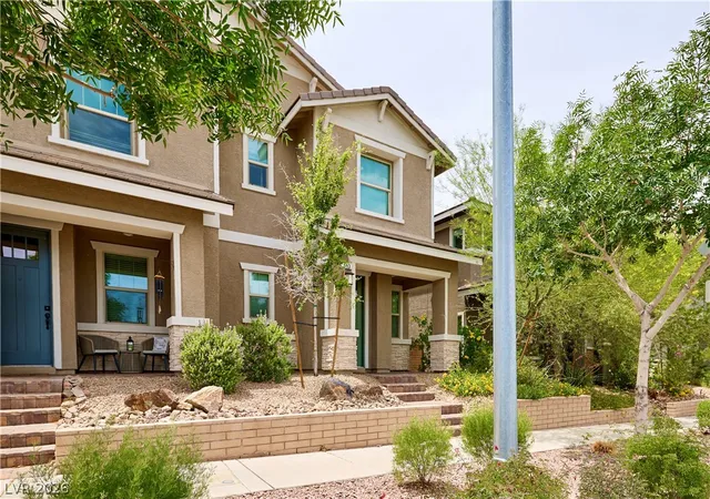 Photo 1 of Townhouse for sale at 893 E Sunset Rd, Henderson, NV 89011 | MLS# 2815995 | Listing updated on 2026-09-16