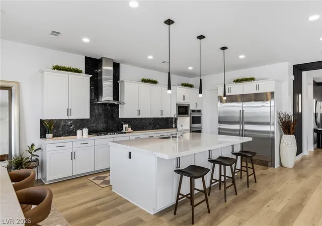 Photo 3 of Single family home for sale at 767 Glowing Horizon St, Henderson, NV 89052 | MLS# 2819052 | Listing updated on 2026-10-04