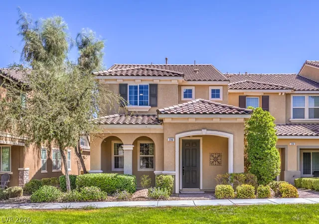 Townhouse for sale at 2266 Lambro St, Henderson, NV 89044 | MLS# 2818488