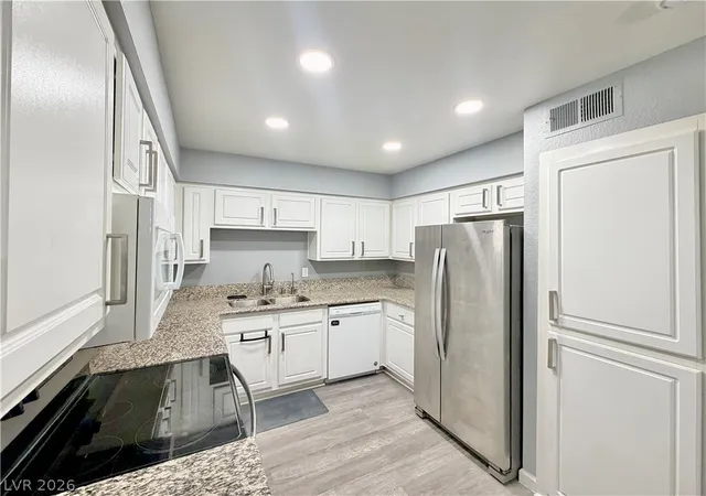 Photo 1 of Condo for sale at 3151 Soaring Gulls Dr #2192, Las Vegas, NV 89128 | MLS# 2818798 | Listing updated on 2026-09-16