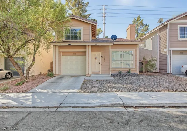 Photo 1 of Single family home for sale at 2915 Pine Nut Way, Henderson, NV 89074 | MLS# 2818949 | Listing updated on 2026-09-26