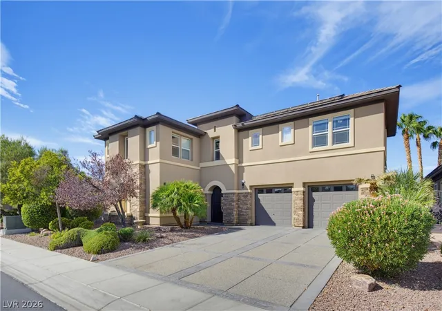 Photo 1 of Single family home for sale at 8565 Killians Greens Dr, Las Vegas, NV 89131 | MLS# 2818996 | Listing updated on 2026-10-07