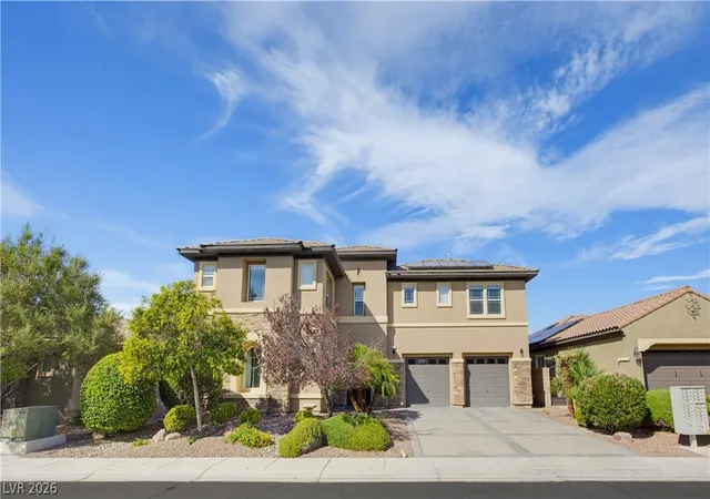 Photo 2 of Single family home for sale at 8565 Killians Greens Dr, Las Vegas, NV 89131 | MLS# 2818996 | Listing updated on 2026-10-07