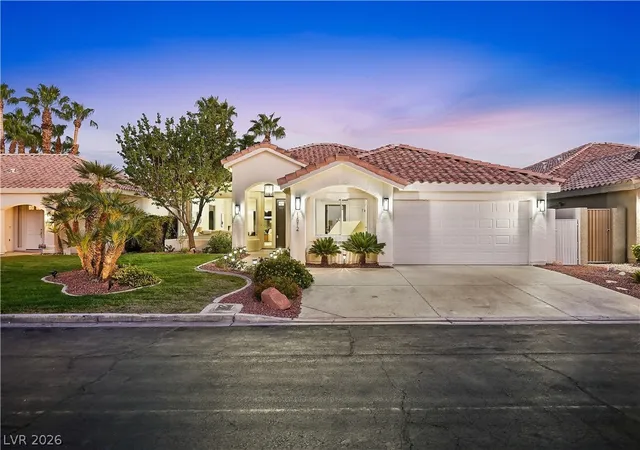 Photo 1 of Single family home for sale at 1612 Hidden Spring Dr, Las Vegas, NV 89117 | MLS# 2818931 | Listing updated on 2026-10-06