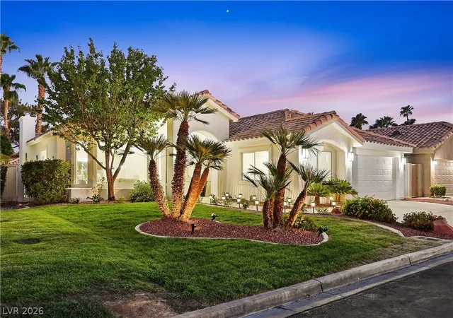 Photo 2 of Single family home for sale at 1612 Hidden Spring Dr, Las Vegas, NV 89117 | MLS# 2818931 | Listing updated on 2026-10-06
