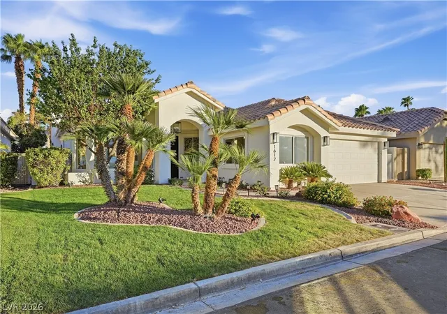 Photo 3 of Single family home for sale at 1612 Hidden Spring Dr, Las Vegas, NV 89117 | MLS# 2818931 | Listing updated on 2026-10-06