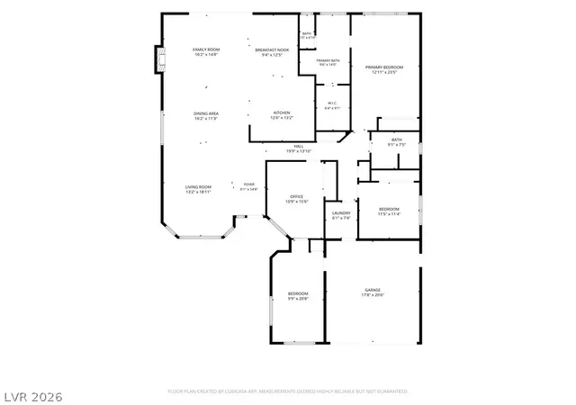 Photo 48 of Single family home for sale at 1612 Hidden Spring Dr, Las Vegas, NV 89117 | MLS# 2818931 | Listing updated on 2026-10-06