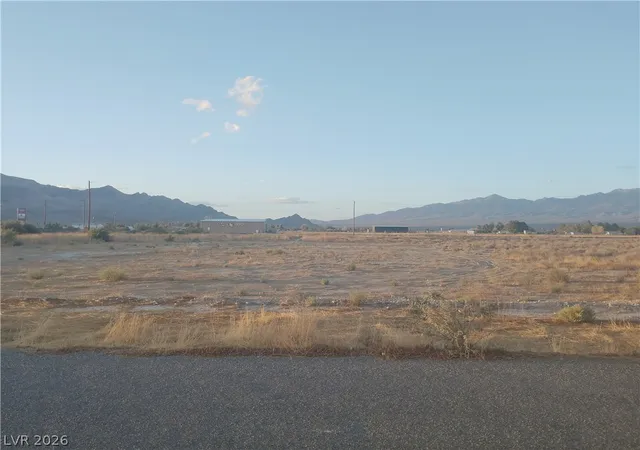 Photo 3 of Land for sale at 1950 W Gee St, Pahrump, NV 89060 | MLS# 2819018 | Listing updated on 2026-09-16