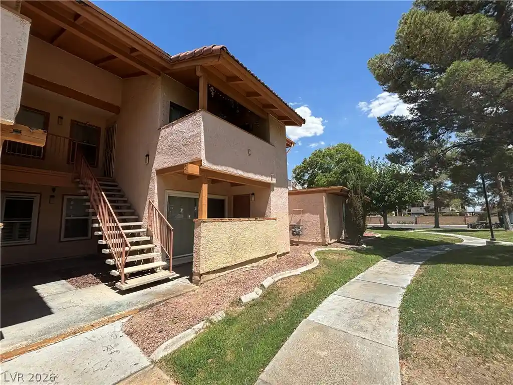 Listing Photo 1 - Condo for sale in 1515 E Reno Ave located at 1515 E Reno Ave, Las Vegas, NV 89119 - Unit #C206