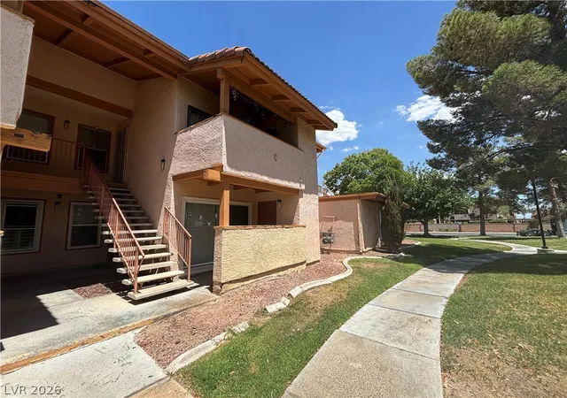 Photo 1 of Condo for sale at 1515 E Reno Ave #C206, Las Vegas, NV 89119 | MLS# 2818809 | Listing updated on 2026-09-25