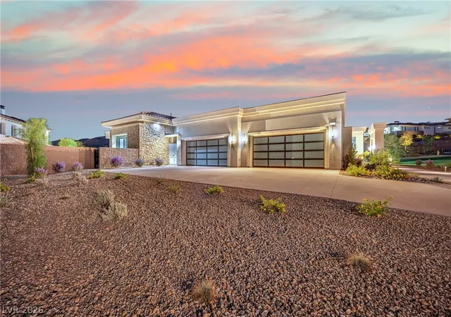 Photo 1 of Mansion for sale at 20 Olympia Cyn Way, Las Vegas, NV 89141 | MLS# 2819116 | Listing updated on 2026-09-16