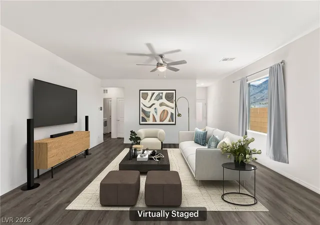 Photo 1 of Single family home for sale at 2687 Pavehawk Way, Las Vegas, NV 89156 | MLS# 2817904 | Listing updated on 2026-09-16