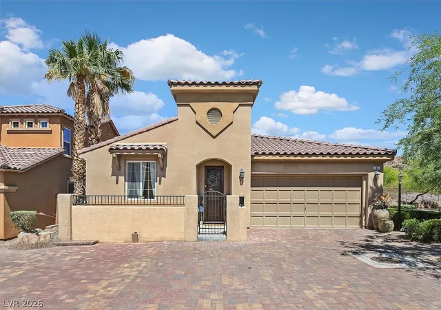 Photo 1 of Single family home for sale at 6 Verruca Ct, Henderson, NV 89011 | MLS# 2818607 | Listing updated on 2026-09-18