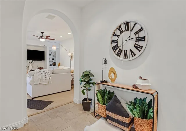 Photo 3 of Single family home for sale at 6 Verruca Ct, Henderson, NV 89011 | MLS# 2818607 | Listing updated on 2026-09-18