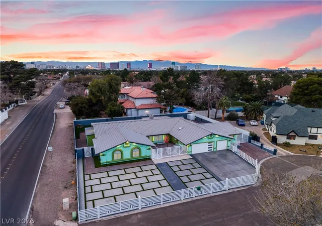 Photo 2 of Single family home for sale at 3160 E Viking Rd, Las Vegas, NV 89121 | MLS# 2818820 | Listing updated on 2026-09-16