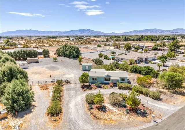 Manufactured home for sale at 251 E Melanie Cir, Pahrump, NV 89060 | MLS# 2817513