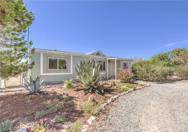 Photo 2 of Manufactured home for sale at 251 E Melanie Cir, Pahrump, NV 89060 | MLS# 2817513 | Listing updated on 2026-10-06
