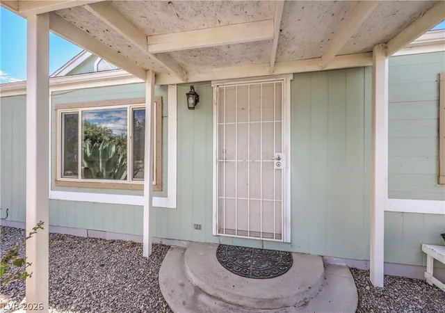 Photo 3 of Manufactured home for sale at 251 E Melanie Cir, Pahrump, NV 89060 | MLS# 2817513 | Listing updated on 2026-10-06