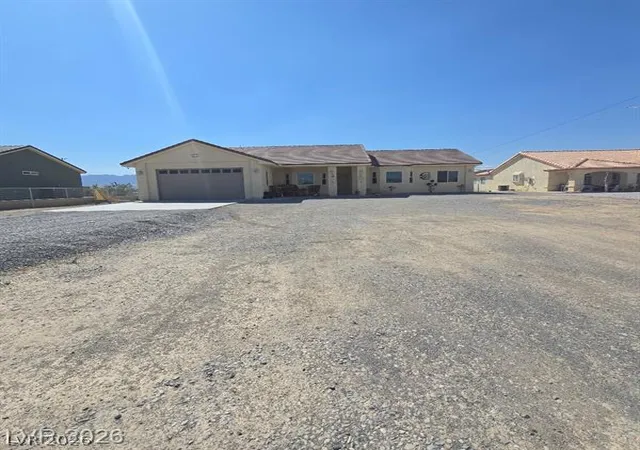 Photo 1 of Single family home for sale at 3100 Pahrump Valley Blvd, Pahrump, NV 89048 | MLS# 2818988 | Listing updated on 2026-10-05