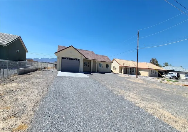 Photo 2 of Single family home for sale at 3100 Pahrump Valley Blvd, Pahrump, NV 89048 | MLS# 2818988 | Listing updated on 2026-10-05
