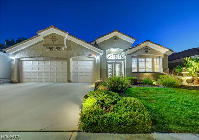 Photo 1 of Single family home for sale at 2115 Handel Ave, Henderson, NV 89052 | MLS# 2818771 | Listing updated on 2026-10-07