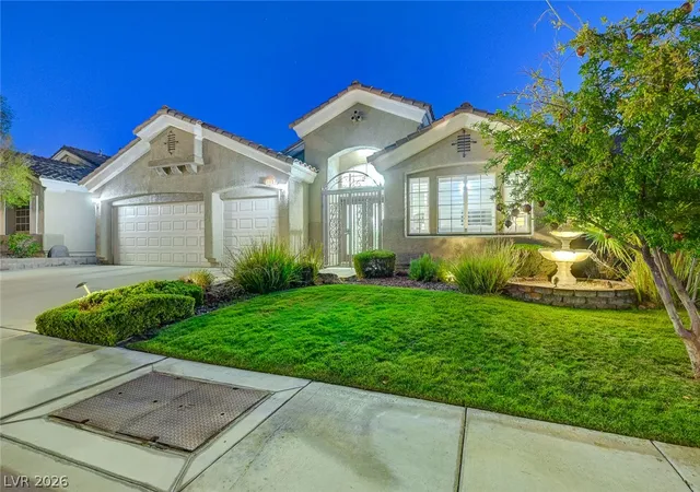 Photo 2 of Single family home for sale at 2115 Handel Ave, Henderson, NV 89052 | MLS# 2818771 | Listing updated on 2026-10-07