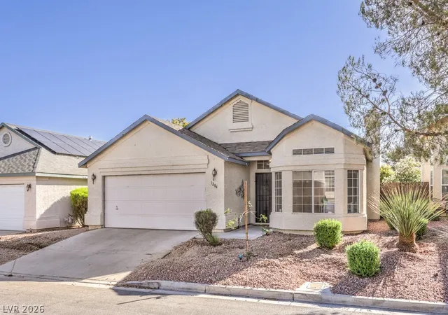Single family home for sale at 1204 Meridian Bay Dr, Las Vegas, NV 89128 | MLS# 2819123