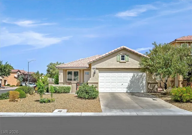 Photo 1 of Sale Pending at 626 Fontayne Ave, Las Vegas, NV 89123 | MLS# 2819121 | Listing updated on 2026-09-27