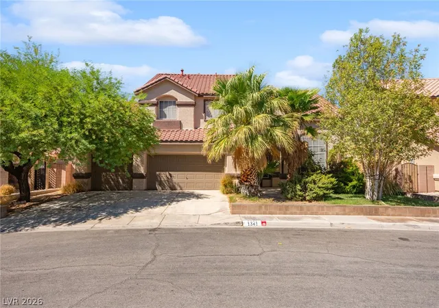 Photo 2 of Single family home for sale at 1341 Lime Point St, Las Vegas, NV 89110 | MLS# 2819112 | Listing updated on 2026-09-16